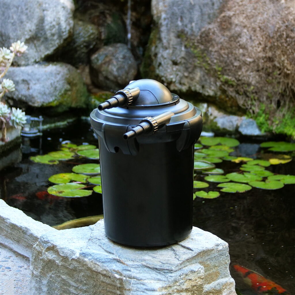 Pond filters