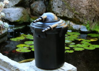 Pond filters