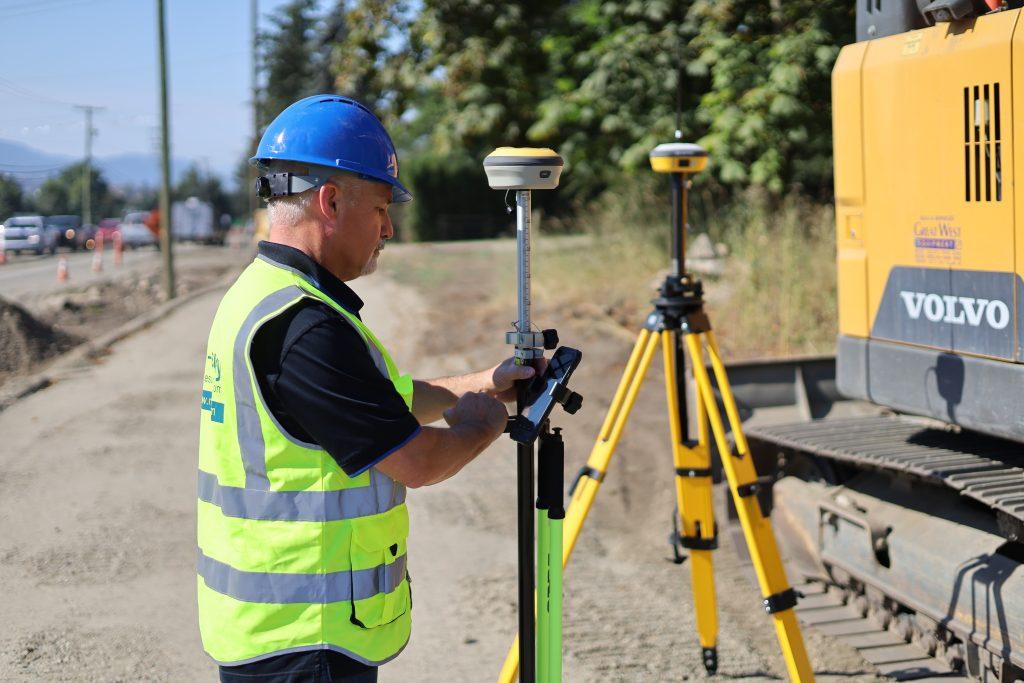 The Best GNSS Receivers for Reliable Surveying Data