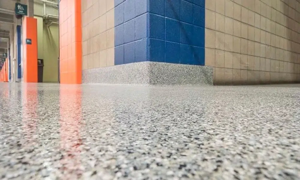 Resin Flooring Guide: Types, Benefits & Installation Process