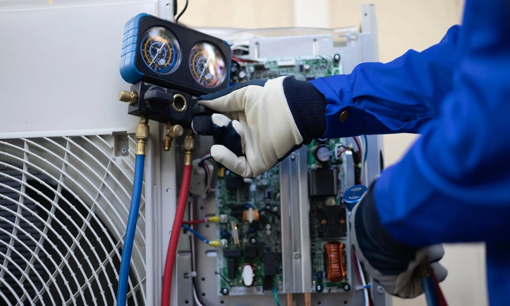 What to Expect During a Professional Air Conditioning Repair Project