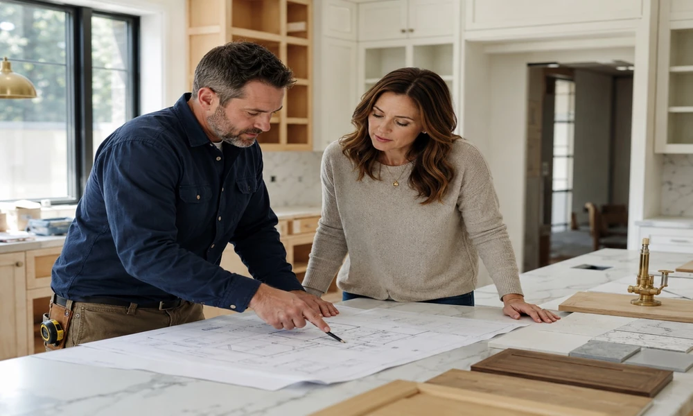 Why Choosing the Right Contractor Matters for Your Kitchen Remodeling Project