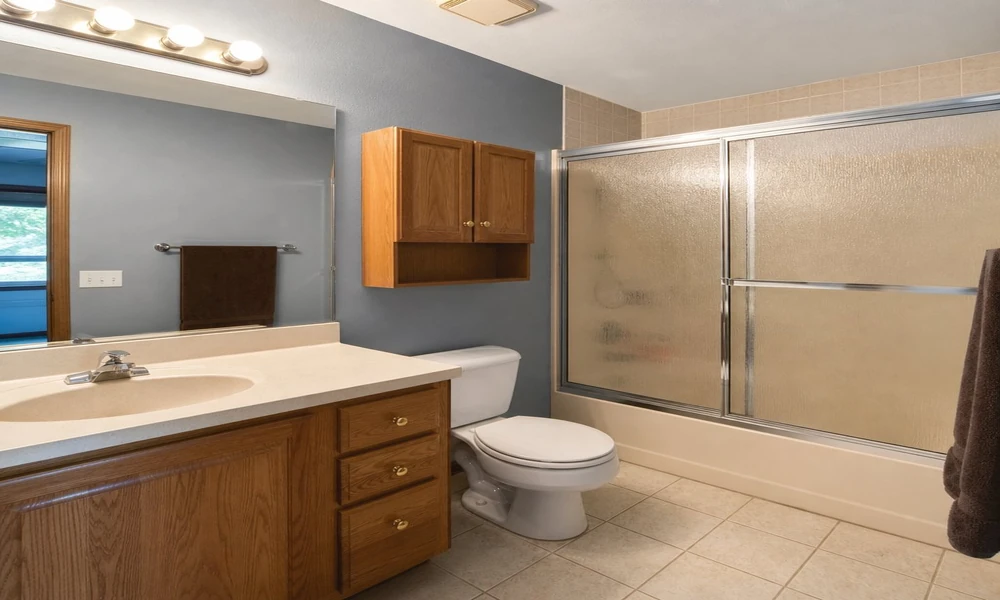 Bathroom Remodeling That Makes Your Routine Easier
