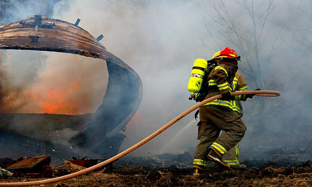 Emergency Fire Watch Procedures When a Fire Alarm Panel Fails